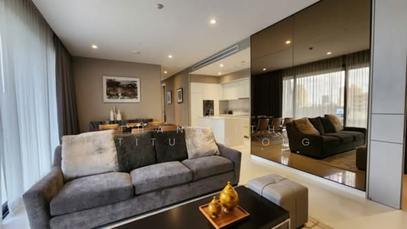 Vittorio 39, Bangkok, 8 Sukhumvit, Khlong Tan Nua, Watthana, Bangkok, 2 Bedrooms, 142 sqm, Condo For Rent, by Thananith Ittitulyapong, 500153176 - DDproperty.com