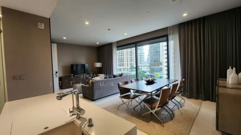 Vittorio 39, Bangkok, 8 Sukhumvit, Khlong Tan Nua, Watthana, Bangkok, 2 Bedrooms, 142 sqm, Condo For Rent, by Thananith Ittitulyapong, 500153176 - DDproperty.com