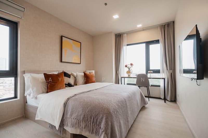 FLO by Sansiri : โฟล บาย แสนสิริ, กรุงเทพ, ถ.สมเด็จเจ้าพระยา, คลองสาน, คลองสาน, กรุงเทพ, 29 ตร.ม., คอนโด ขาย, โดย Kay Tippayanet, 500153179 - DDproperty.com