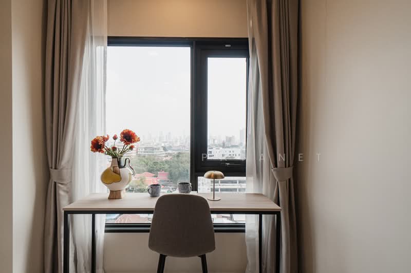 FLO by Sansiri : โฟล บาย แสนสิริ, กรุงเทพ, ถ.สมเด็จเจ้าพระยา, คลองสาน, คลองสาน, กรุงเทพ, 29 ตร.ม., คอนโด ขาย, โดย Kay Tippayanet, 500153179 - DDproperty.com