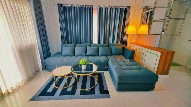 Perfect Place Rama 9-Krungthep Kreetha, Bangkok, Srinakarin - Rom Klao Road, Khlong Song Ton Nun, Lat Krabang, Bangkok, 4 Bedrooms, 300 sqm, Single Detached House For Rent, by Thananith Ittitulyapong, 500153181 - DDproperty.com