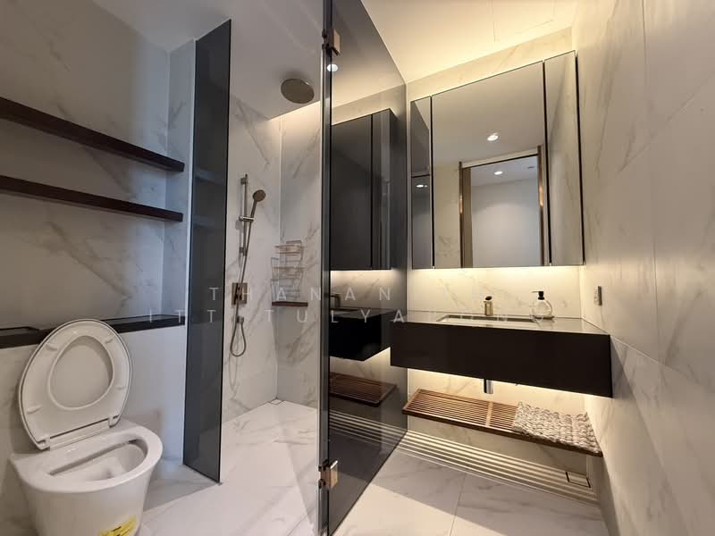 The Estelle Phrom Phong, Bangkok, 131 Soi Sukhumvit 26, Khong Tan, Khlong Toei, Bangkok, 2 Bedrooms, 93 sqm, Condo For Rent, by Thananith Ittitulyapong, 500153184 - DDproperty.com