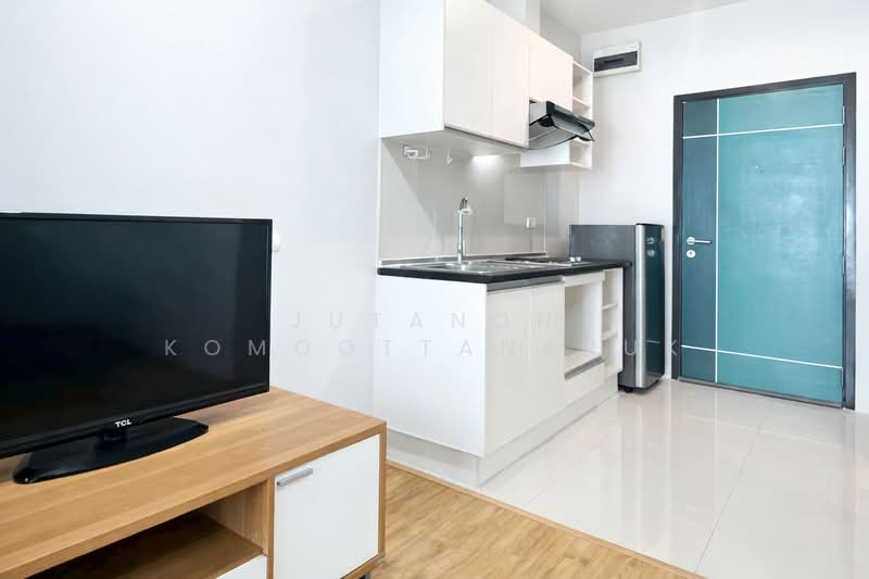 Astro Chaeng Wattana, Nonthaburi, 11120 Soi Chaengwattana-Pak Kret 19, Khlong Klue, Pak Kret, Nonthaburi, 1 Bedroom, 28 sqm, Condo For Rent, by Jutanon Komoottanaruk, 500153185 - DDproperty.com