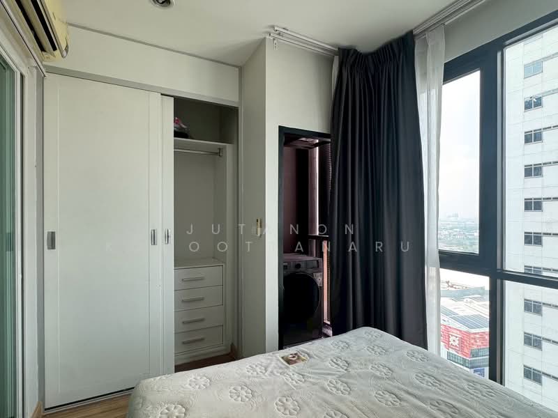 Astro Chaeng Wattana, Nonthaburi, 11120 Soi Chaengwattana-Pak Kret 19, Khlong Klue, Pak Kret, Nonthaburi, 1 Bedroom, 28 sqm, Condo For Rent, by Jutanon Komoottanaruk, 500153185 - DDproperty.com