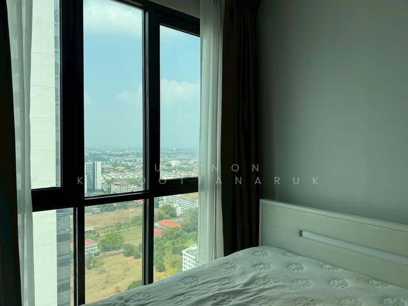 Astro Chaeng Wattana, Nonthaburi, 11120 Soi Chaengwattana-Pak Kret 19, Khlong Klue, Pak Kret, Nonthaburi, 1 Bedroom, 28 sqm, Condo For Rent, by Jutanon Komoottanaruk, 500153185 - DDproperty.com