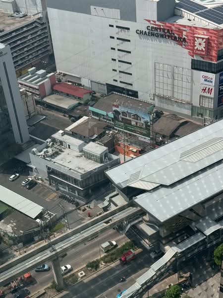 Astro Chaeng Wattana, Nonthaburi, 11120 Soi Chaengwattana-Pak Kret 19, Khlong Klue, Pak Kret, Nonthaburi, 1 Bedroom, 28 sqm, Condo For Rent, by Jutanon Komoottanaruk, 500153185 - DDproperty.com