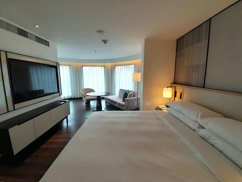 Marriott Executive Apartments Sukhumvit 50, Bangkok, Sukhumvit 50, Phra Kanong, Khlong Toei, Bangkok, 3 Bedrooms, 186 sqm, Apartment For Rent, by CS Jiew, 500153189 - DDproperty.com
