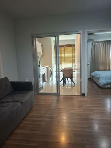 Centric Tiwanon Station, Nonthaburi, 333 Krungthep-Nonthaburi Rd, Bang Khen, Muang Nonthaburi, Nonthaburi, 1 Bedroom, 35 sqm, Condo For Rent, by Sirithong Saetang, 500153193 - DDproperty.com