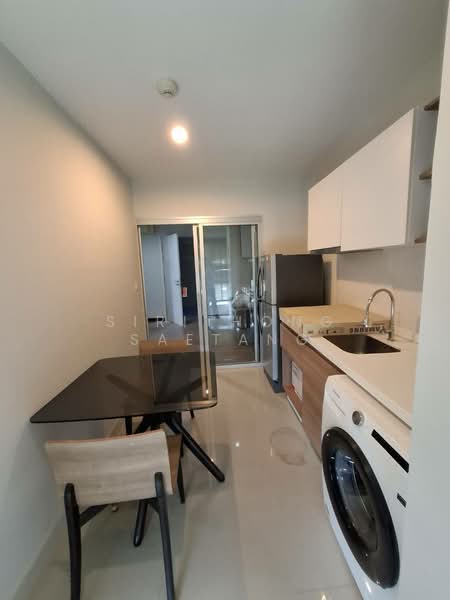Centric Tiwanon Station, Nonthaburi, 333 Krungthep-Nonthaburi Rd, Bang Khen, Muang Nonthaburi, Nonthaburi, 1 Bedroom, 35 sqm, Condo For Rent, by Sirithong Saetang, 500153193 - DDproperty.com
