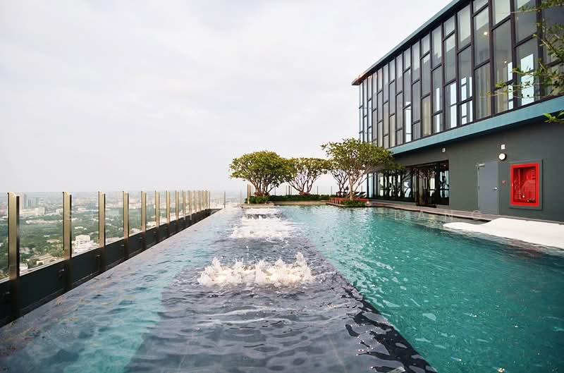 Centric Tiwanon Station, Nonthaburi, 333 Krungthep-Nonthaburi Rd, Bang Khen, Muang Nonthaburi, Nonthaburi, 1 Bedroom, 35 sqm, Condo For Rent, by Sirithong Saetang, 500153193 - DDproperty.com