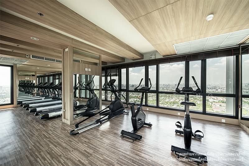 Centric Tiwanon Station, Nonthaburi, 333 Krungthep-Nonthaburi Rd, Bang Khen, Muang Nonthaburi, Nonthaburi, 1 Bedroom, 35 sqm, Condo For Rent, by Sirithong Saetang, 500153193 - DDproperty.com