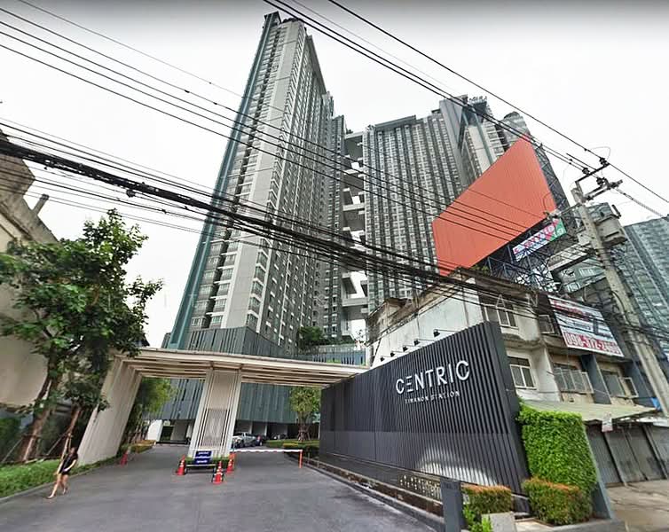 Centric Tiwanon Station, Nonthaburi, 333 Krungthep-Nonthaburi Rd, Bang Khen, Muang Nonthaburi, Nonthaburi, 1 Bedroom, 35 sqm, Condo For Rent, by Sirithong Saetang, 500153193 - DDproperty.com