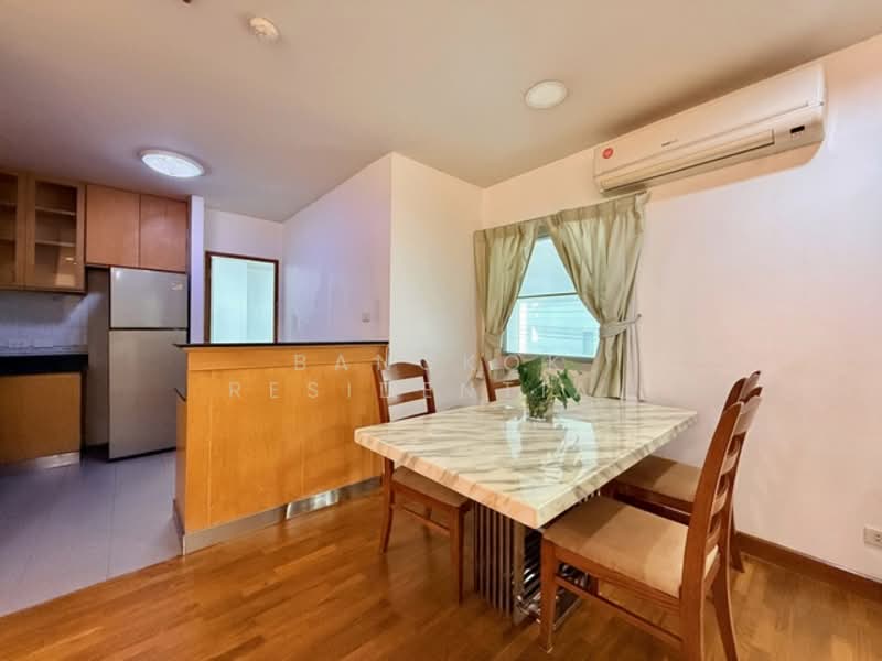 Baan Wannapa, Bangkok, Soi Pai Dee Ma Dee Klang, Khlong Tan Nua, Watthana, Bangkok, 2 Bedrooms, 140 sqm, Condo For Rent, by Bangkok Residential, 500153194 - DDproperty.com