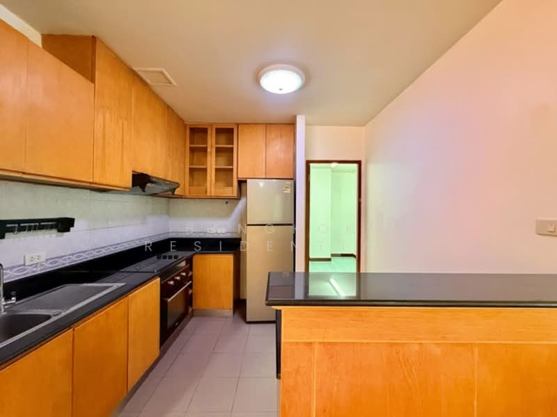 Baan Wannapa, Bangkok, Soi Pai Dee Ma Dee Klang, Khlong Tan Nua, Watthana, Bangkok, 2 Bedrooms, 140 sqm, Condo For Rent, by Bangkok Residential, 500153194 - DDproperty.com