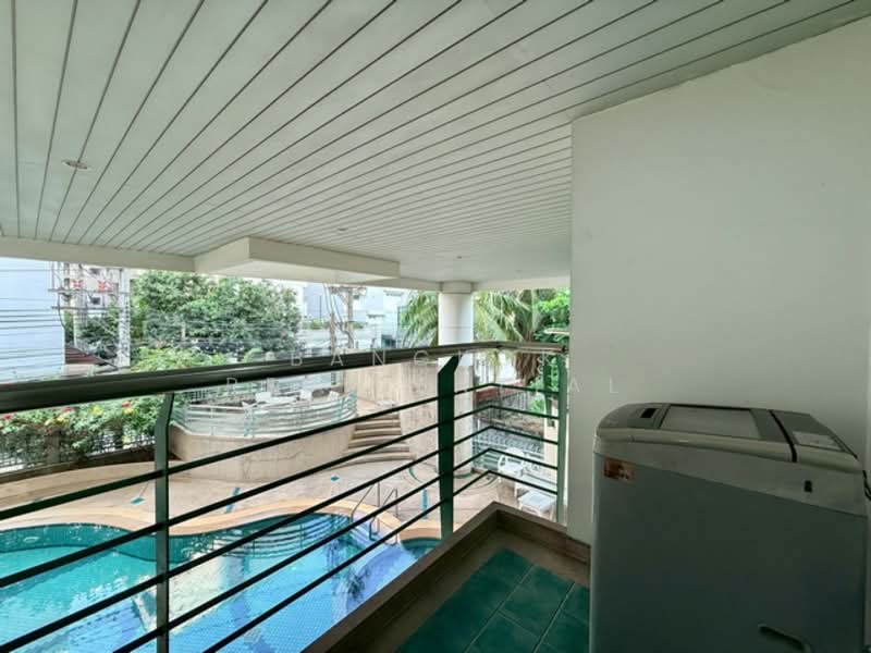 Baan Wannapa, Bangkok, Soi Pai Dee Ma Dee Klang, Khlong Tan Nua, Watthana, Bangkok, 2 Bedrooms, 140 sqm, Condo For Rent, by Bangkok Residential, 500153194 - DDproperty.com