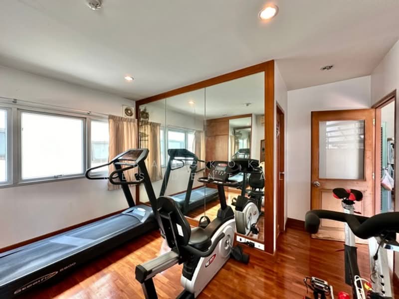 Baan Wannapa, Bangkok, Soi Pai Dee Ma Dee Klang, Khlong Tan Nua, Watthana, Bangkok, 2 Bedrooms, 140 sqm, Condo For Rent, by Bangkok Residential, 500153194 - DDproperty.com