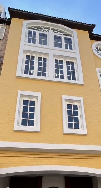 Yenakart Residence : เย็นอากาศ เรสซิเดนซ์, กรุงเทพ, 3 ซอย ประสาทสุข, ช่องนนทรี, ยานนาวา, กรุงเทพ, 450 ตร.ม., ทาวน์เฮ้าส์ ให้เช่า, โดย คุณลี, 500153196 - DDproperty.com