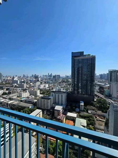XT Phayathai, Bangkok, Phaya Thai Road, Thanon Phaya Thai, Ratchathewi, Bangkok, 2 Bedrooms, 42 sqm, Condo For Rent, by Bangkok Agent Co.,Ltd., 500153197 - DDproperty.com