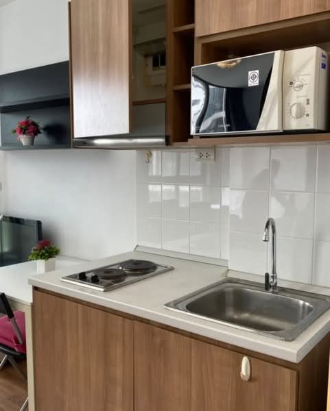 IDEO Mix Sukhumvit 103, Bangkok, Soi Udom Suk 3, Sukhumvit Road, Bang Na, Bang Na, Bangkok, Studio, 24 sqm, Condo For Rent, by Agentbkk, 500153199 - DDproperty.com