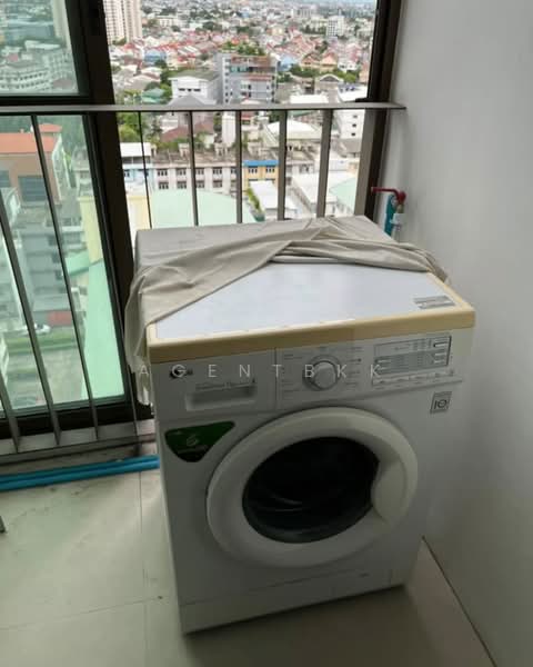 IDEO Mix Sukhumvit 103 : ไอดีโอ มิกซ์ สุขุมวิท 103, กรุงเทพ, ซอยอุดมสุข 3 ถนนสุขุมวิท, บางนา, บางนา, กรุงเทพ, 24 ตร.ม., คอนโด ให้เช่า, โดย Agentbkk, 500153199 - DDproperty.com