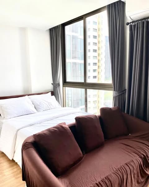 IDEO Mix Sukhumvit 103, Bangkok, Soi Udom Suk 3, Sukhumvit Road, Bang Na, Bang Na, Bangkok, Studio, 24 sqm, Condo For Rent, by Agentbkk, 500153199 - DDproperty.com