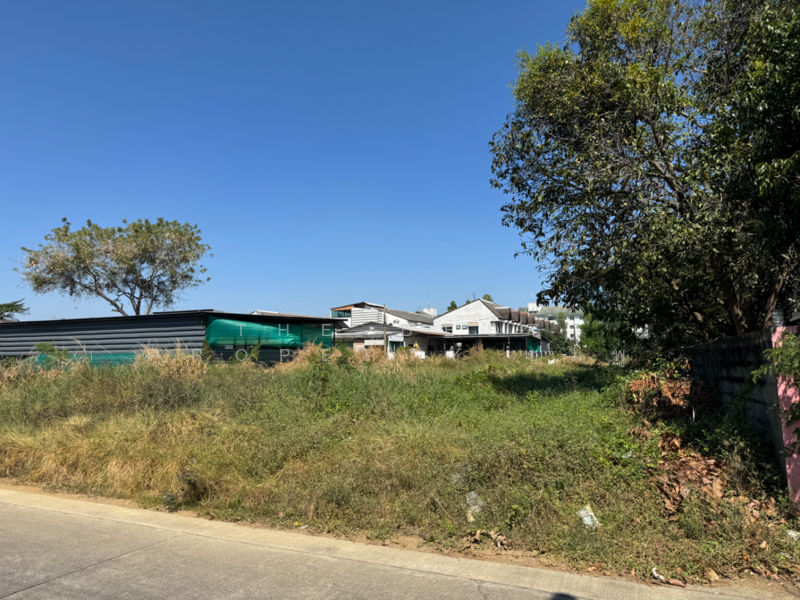 ที่ดินบางเขน กรุงเทพมหานคร, กรุงเทพ, ท่าแร้ง, บางเขน, กรุงเทพ, 1,296 ตร.ม., ที่ดิน ขาย, โดย The Best Property ชมพู่, 500153200 - DDproperty.com