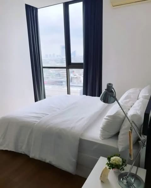 IDEO Mix Sukhumvit 103 : ไอดีโอ มิกซ์ สุขุมวิท 103, กรุงเทพ, ซอยอุดมสุข 3 ถนนสุขุมวิท, บางนา, บางนา, กรุงเทพ, 36 ตร.ม., คอนโด ให้เช่า, โดย Agentbkk, 500153202 - DDproperty.com