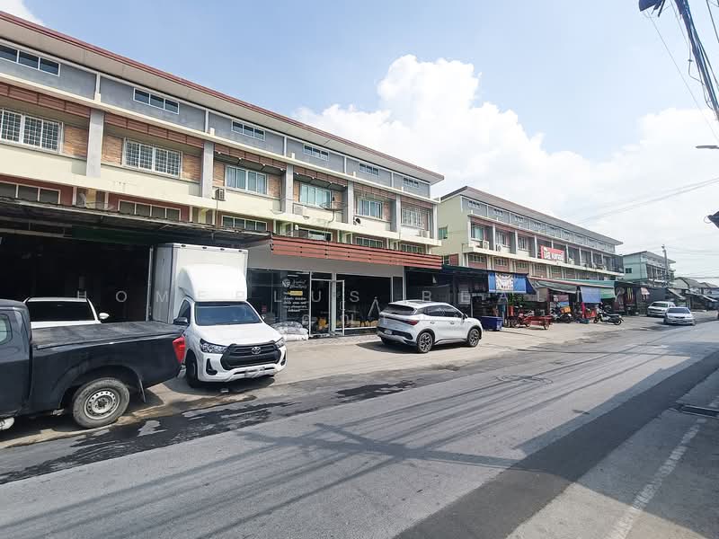 บางบัวทอง, Nonthaburi, Bang Bua Thong, Bang Bua Thong, Nonthaburi, 4 Bedrooms, 168 sqm, Townhouse For Sale, by HOMEPLUS REALTY - คุณเนม, 500153210 - DDproperty.com