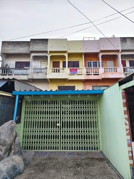 ทาวน์เฮ้าส์ท่ามะกา กาญจนบุรี, Kanchanaburi, Tha Maka, Tha Maka, Kanchanaburi, 2 Bedrooms, 100 sqm, Townhouse For Sale, by The Best Property แจ็ค, 500153213 - DDproperty.com