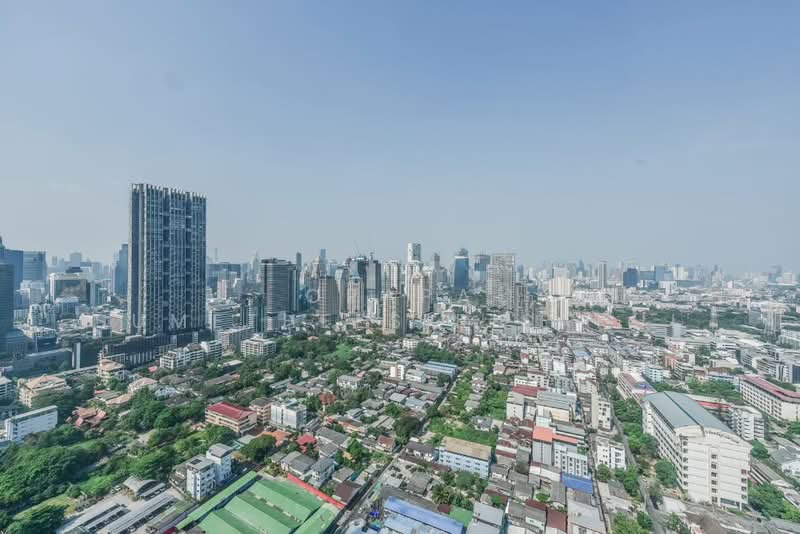 Knightsbridge Prime Sathorn, Bangkok, 599 Naradhiwas Rajanagarindra Road, Thung Maha Mek, Sathon, Bangkok, 2 Bedrooms, 45 sqm, Condo For Sale, by Orapa Sumetheesirisakul, 500153214 - DDproperty.com