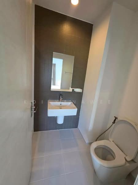 Serene Lake North 2, Chiang Mai, Su Thep, Muang Chiang Mai, Chiang Mai, 1 Bedroom, 35 sqm, Condo For Rent, by Koi Yanawee, 500153216 - DDproperty.com