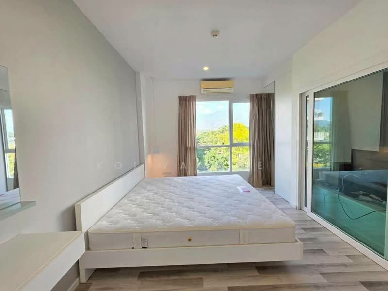 Serene Lake North 2, Chiang Mai, Su Thep, Muang Chiang Mai, Chiang Mai, 1 Bedroom, 35 sqm, Condo For Rent, by Koi Yanawee, 500153216 - DDproperty.com