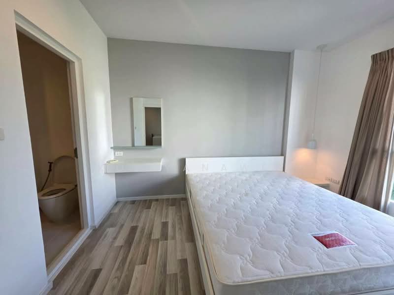 Serene Lake North 2, Chiang Mai, Su Thep, Muang Chiang Mai, Chiang Mai, 1 Bedroom, 35 sqm, Condo For Rent, by Koi Yanawee, 500153216 - DDproperty.com