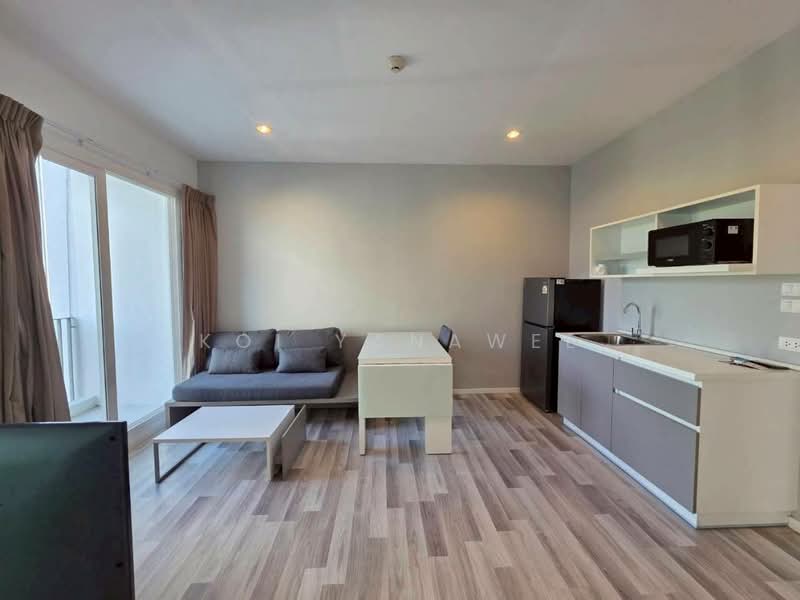 Serene Lake North 2 : ซีรีน เลค นอร์ธ 2, เชียงใหม่, สุเทพ, เมืองเชียงใหม่, เชียงใหม่, 35 ตร.ม., คอนโด ให้เช่า, โดย Koi Yanawee, 500153216 - DDproperty.com