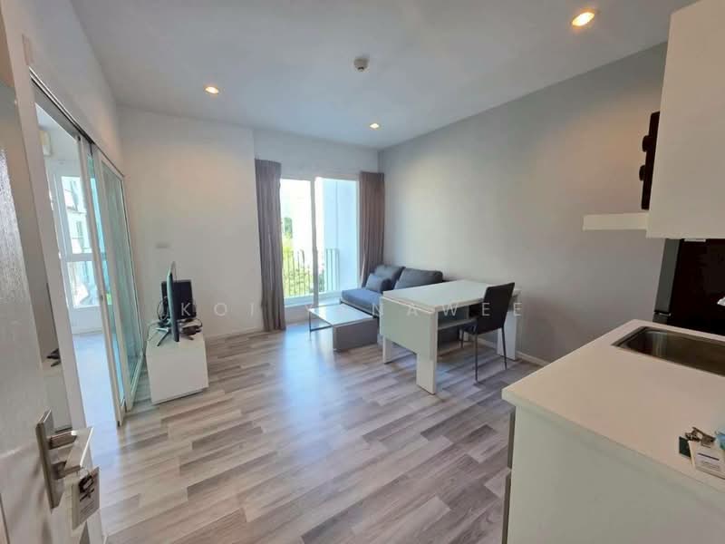 Serene Lake North 2, Chiang Mai, Su Thep, Muang Chiang Mai, Chiang Mai, 1 Bedroom, 35 sqm, Condo For Rent, by Koi Yanawee, 500153216 - DDproperty.com