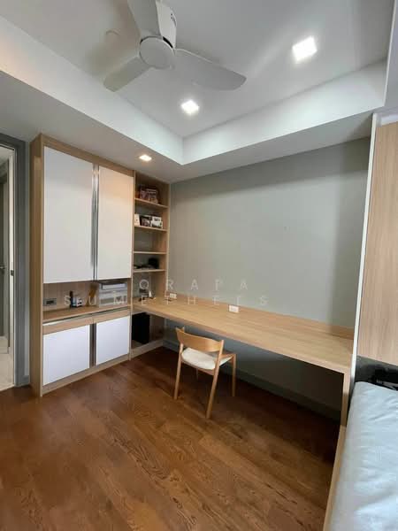 M Silom, Bangkok, 26 Narathiwas Ratchanakarin Road, Suriyawong, Bang Rak, Bangkok, 2 Bedrooms, 80 sqm, Condo For Sale, by Orapa Sumetheesirisakul, 500153220 - DDproperty.com