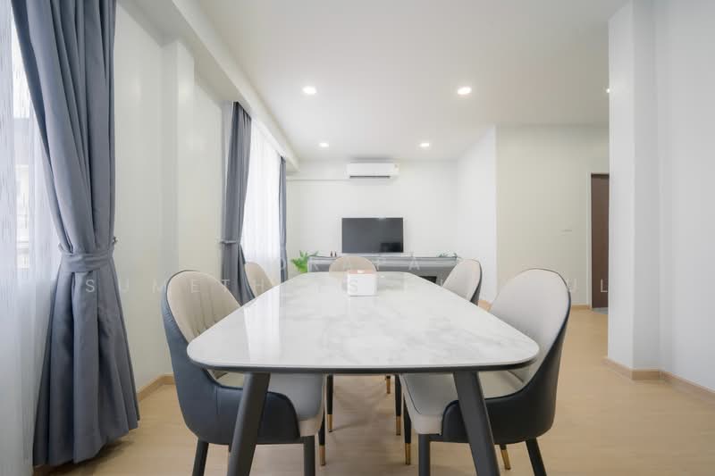 4-BR Townhouse, Bangkok, Thung Wat Don, Sathon, Bangkok, 4 Bedrooms, 382 sqm, Townhouse For Sale, by Orapa Sumetheesirisakul, 500153221 - DDproperty.com