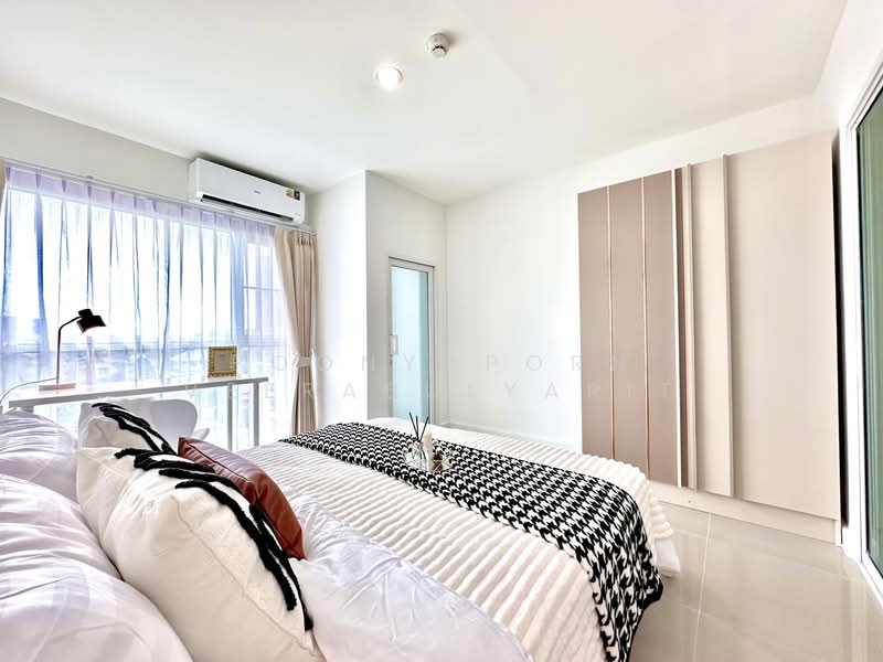 Metro Park Sathorn, Bangkok, Kanlapaphruek Road, Bang Wa, Phasi Charoen, Bangkok, 1 Bedroom, 32 sqm, Condo For Sale, by Poonyaporn Veerabulyarit, 500153227 - DDproperty.com