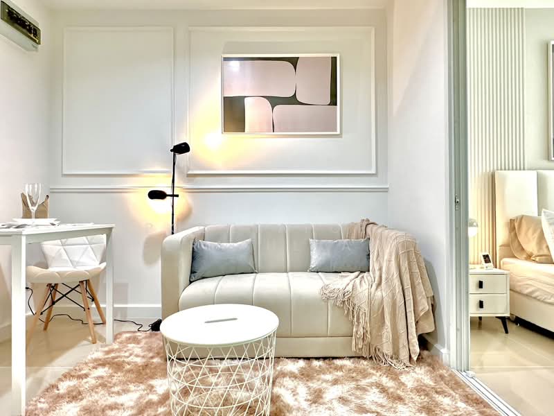 Metro Park Sathorn, Bangkok, Kanlapaphruek Road, Bang Wa, Phasi Charoen, Bangkok, 1 Bedroom, 32 sqm, Condo For Sale, by Poonyaporn Veerabulyarit, 500153227 - DDproperty.com