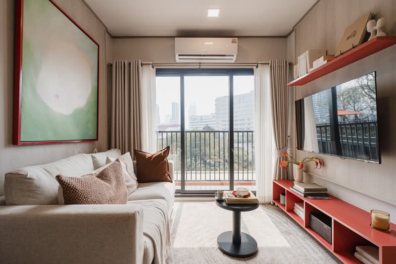 FLO by Sansiri, Bangkok, Somdet Chaopraya Road, Khlong San, Khlong San, Bangkok, 2 Bedrooms, 48 sqm, Condo For Sale, by Kay Tippayanet, 500153231 - DDproperty.com