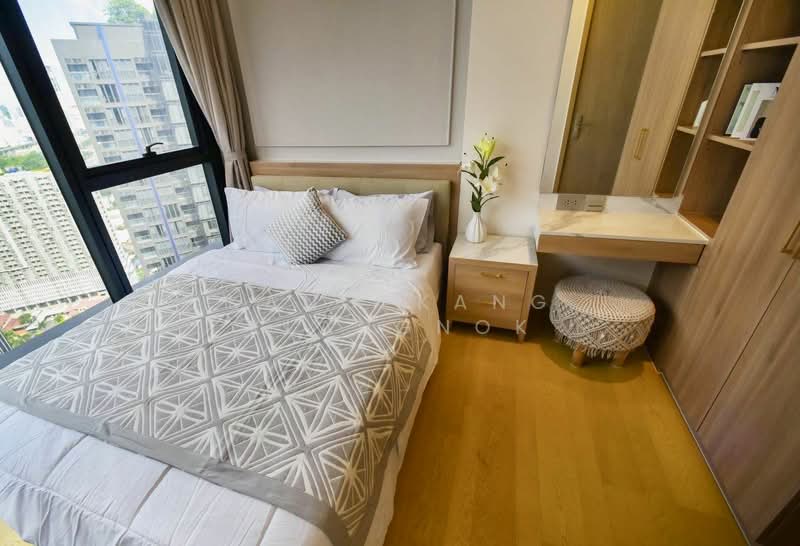 ASHTON Asoke-Rama 9, Bangkok, 469 Asoke-Dindaeng Road, Din Daeng, Din Daeng, Bangkok, 2 Bedrooms, 65 sqm, Condo For Rent, by Kang-Kang Klangnok, 500153232 - DDproperty.com