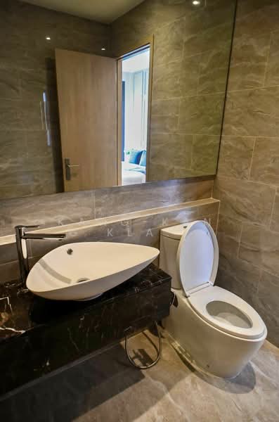 ASHTON Asoke-Rama 9, Bangkok, 469 Asoke-Dindaeng Road, Din Daeng, Din Daeng, Bangkok, 2 Bedrooms, 65 sqm, Condo For Rent, by Kang-Kang Klangnok, 500153232 - DDproperty.com