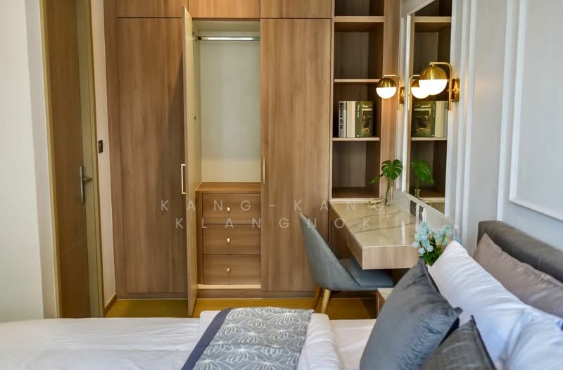 ASHTON Asoke-Rama 9, Bangkok, 469 Asoke-Dindaeng Road, Din Daeng, Din Daeng, Bangkok, 2 Bedrooms, 65 sqm, Condo For Rent, by Kang-Kang Klangnok, 500153232 - DDproperty.com