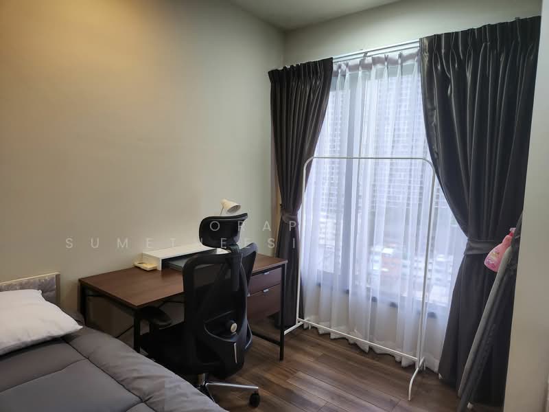 Onyx Phahonyothin, Bangkok, 1505 Phahonyothin Road, Samsen Nai, Phaya Thai, Bangkok, 1 Bedroom, 40 sqm, Condo For Sale, by Orapa Sumetheesirisakul, 500153235 - DDproperty.com