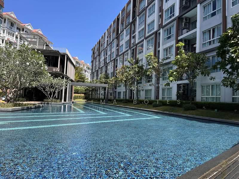 Dcondo Mine, Phuket, Vichitsongkram Road, Kathu, Kathu, Phuket, 1 Bedroom, 30 sqm, Condo For Rent, by Jittima BOTES, 500153236 - DDproperty.com