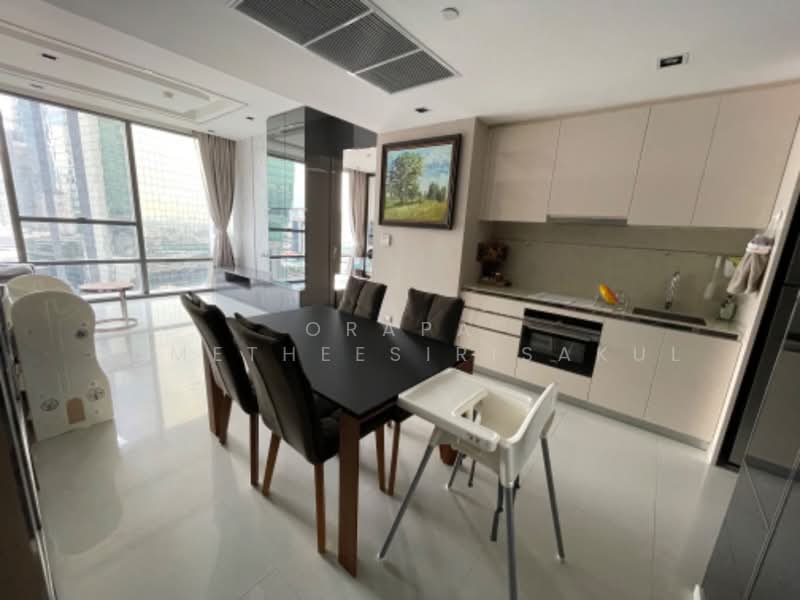 The Bangkok Sathorn, Bangkok, 111 South Sathorn Road, Yan Nawa, Sathon, Bangkok, 1 Bedroom, 60 sqm, Condo For Sale, by Orapa Sumetheesirisakul, 500153239 - DDproperty.com