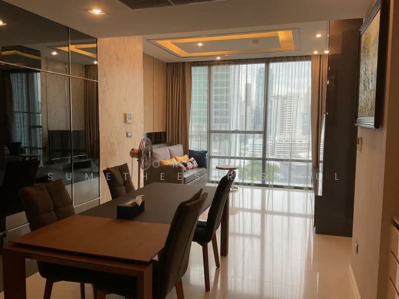 The Bangkok Sathorn, Bangkok, 111 South Sathorn Road, Yan Nawa, Sathon, Bangkok, 1 Bedroom, 60 sqm, Condo For Sale, by Orapa Sumetheesirisakul, 500153239 - DDproperty.com