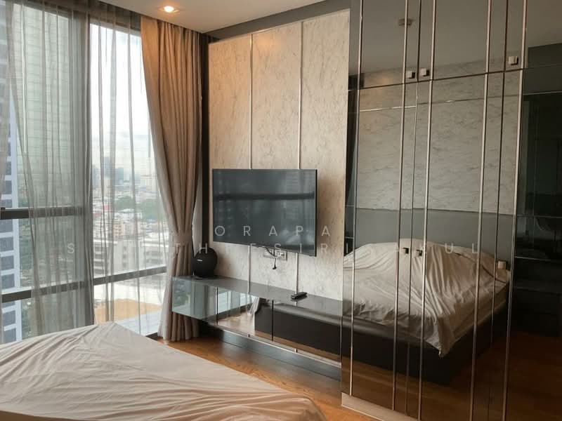 The Bangkok Sathorn, Bangkok, 111 South Sathorn Road, Yan Nawa, Sathon, Bangkok, 1 Bedroom, 60 sqm, Condo For Sale, by Orapa Sumetheesirisakul, 500153239 - DDproperty.com