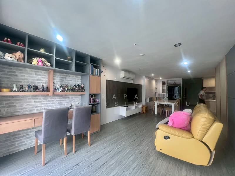 Asoke Place, Bangkok, Asok Montri Rd, Khlongtoei Nua, Watthana, Bangkok, 2 Bedrooms, 81 sqm, Condo For Sale, by Orapa Sumetheesirisakul, 500153242 - DDproperty.com