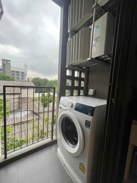 Chambers On-Nut Station, Bangkok, Soi Sukhumvit 81, Sukhumvit Road, Phra Kanong Nua, Watthana, Bangkok, 1 Bedroom, 27 sqm, Condo For Rent, by Aom Hatairat, 500153244 - DDproperty.com